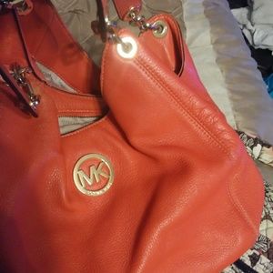 Mk authentic purse